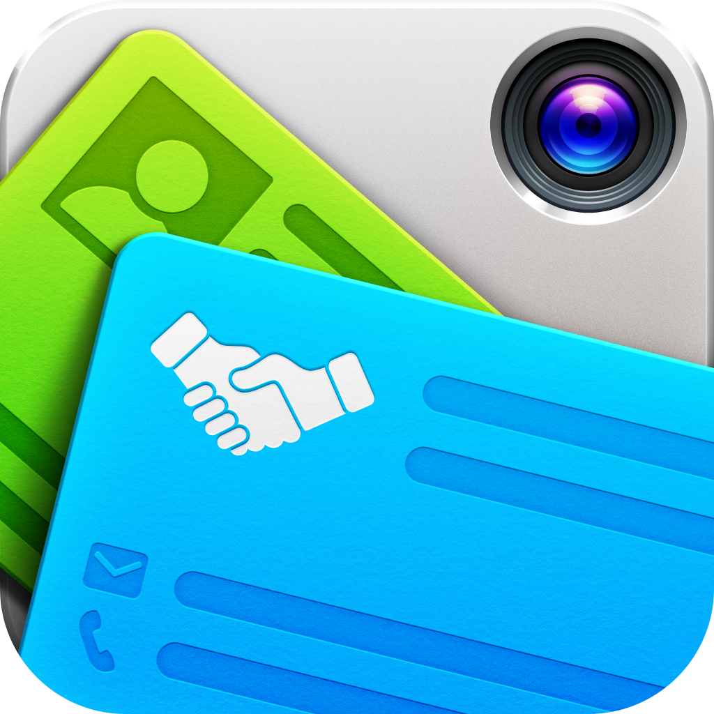 Card Scanner App Icon