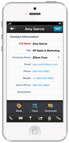 zoho-contactmanager-iphone-app