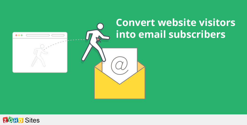 Convert-visitors-into-email-subscribers-green