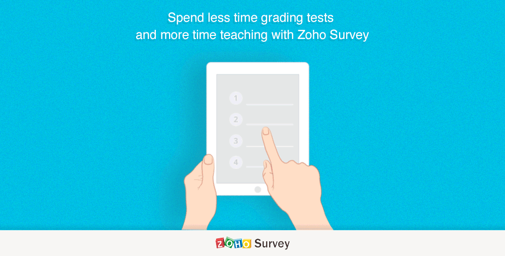 Zoho Survey feature update