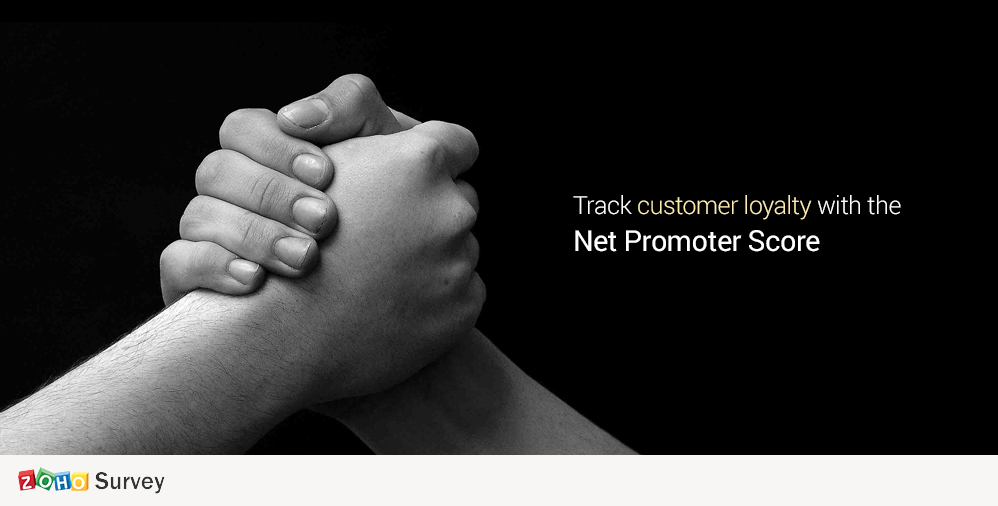 Customer loyalty with NPS