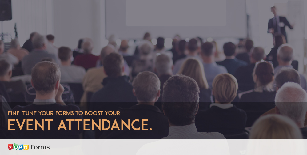 Boost your event attendance