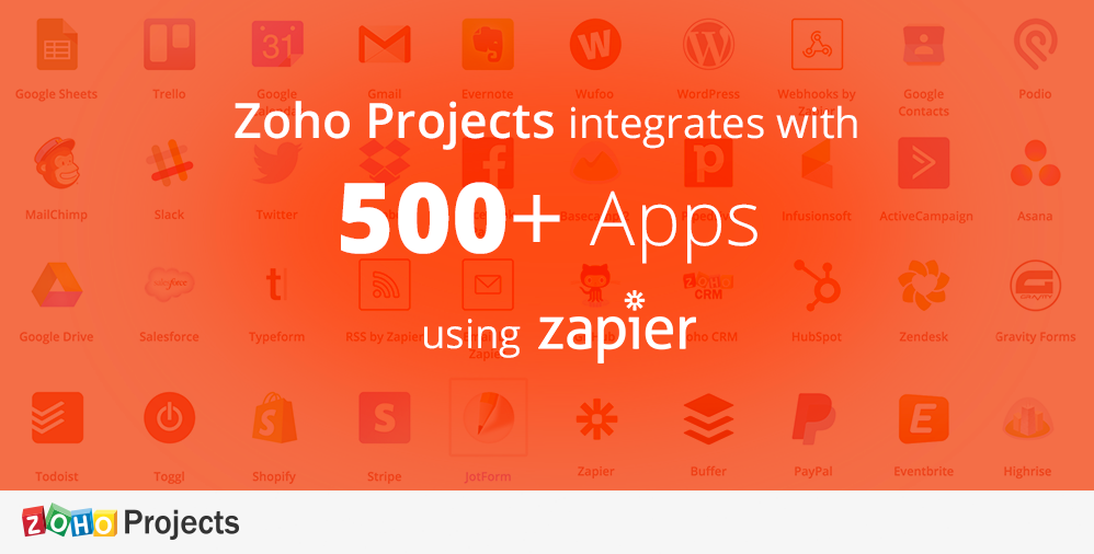 Zoho-Projects-Zapier