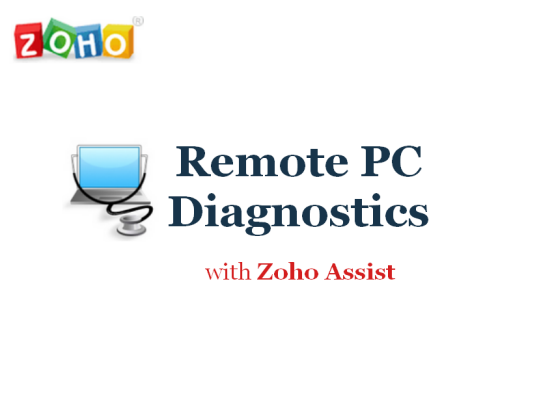 Remote PC Diagnostics